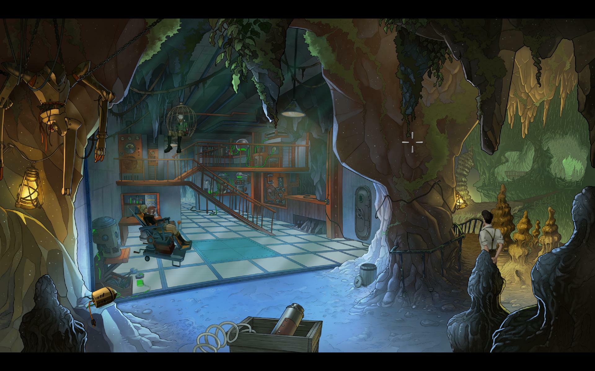 Hollywood Monsters 2